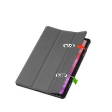 Чохол до планшета BeCover Smart Case Lenovo Tab TB-311FU 10.1" Gray (713109)