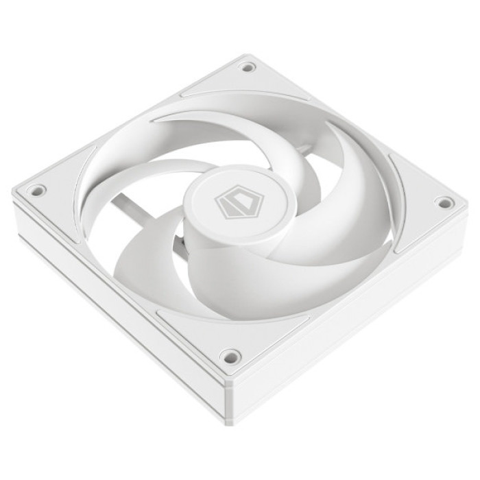 Кулер до корпусу ID-Cooling Вентилятор ID-Cooling AS-120-W (AS-120-W)