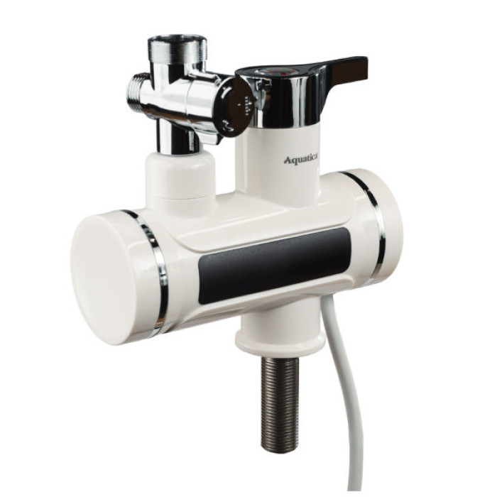 Проточний водонагрівач AQUATICA s98 3.0кВт для ванн (9798203)
