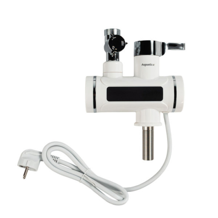 Проточний водонагрівач AQUATICA s98 3.0кВт для ванн (9798203)