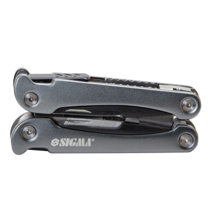 Мультитул Sigma 12в1, чохол (4375431)