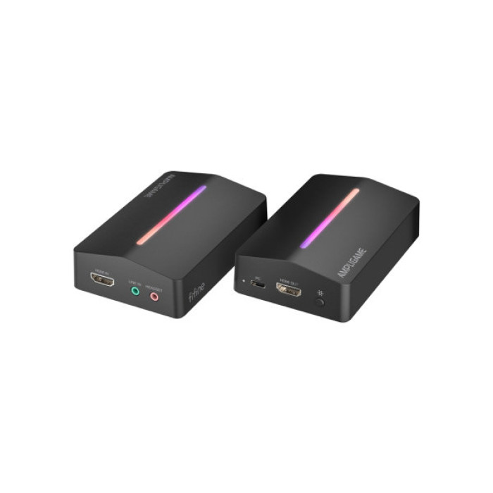 Пристрій захоплення відео Fifine V3 Game collection card (V3)