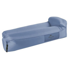 Матрац надувний Naturehike Ламзак NH20FCD06 блакитний (6927595777060)