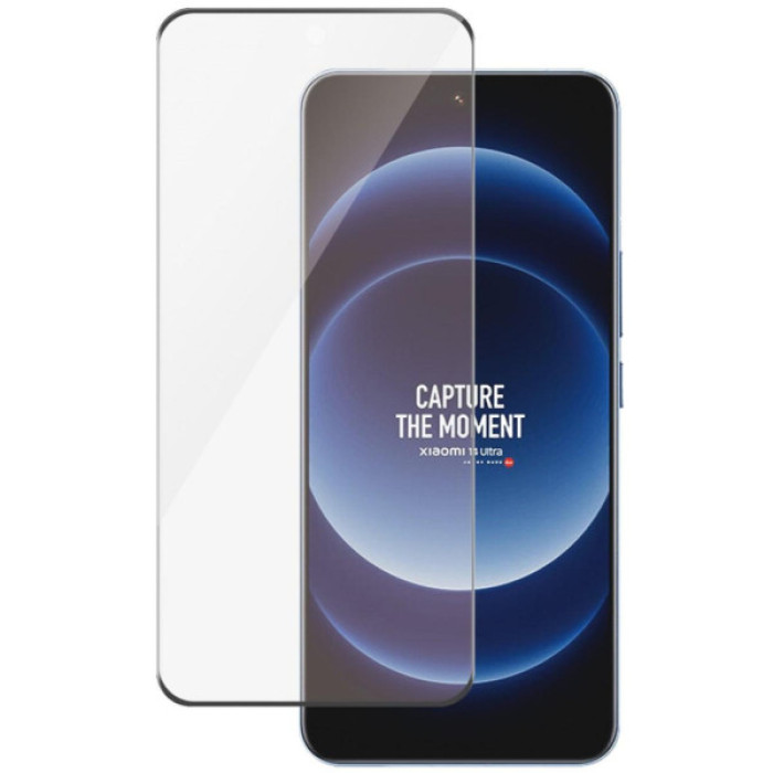 Скло захисне PANZERGLASS Xiaomi 14 Ultra Ultra-Wide Fit (PG_8074)