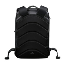 Рюкзак для ноутбука Kingsons 15.6" solar backpack Black (K9386W)
