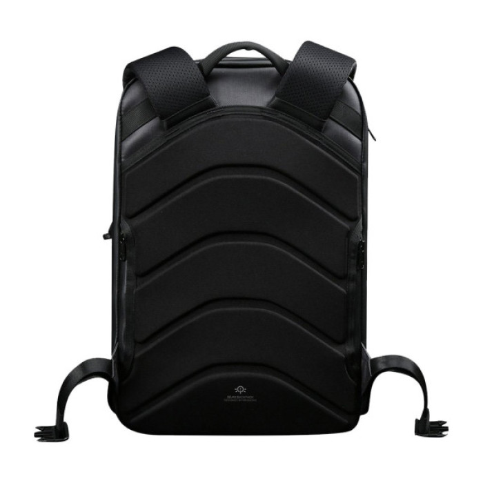Рюкзак для ноутбука Kingsons 15.6" solar backpack Black (K9386W)