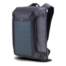 Рюкзак для ноутбука Kingsons 15.6" solar backpack Black (K9386W)