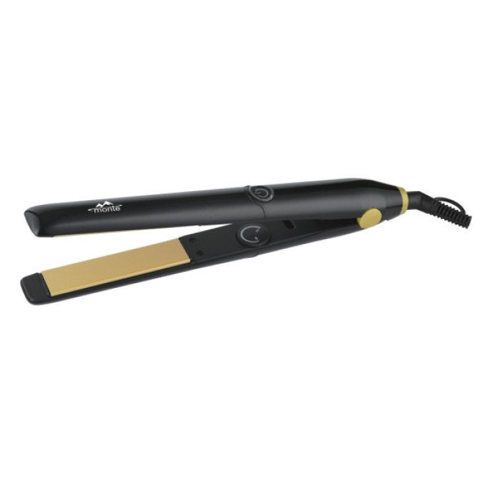 Вирівнювач для волосся Monte MT-5160 Yellow