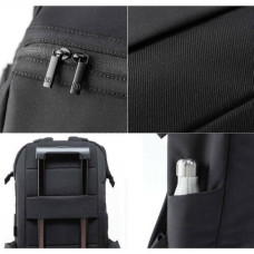 Рюкзак для ноутбука Xiaomi 15.6" RunMi 90 Commuter backpack Black (Ф03914)
