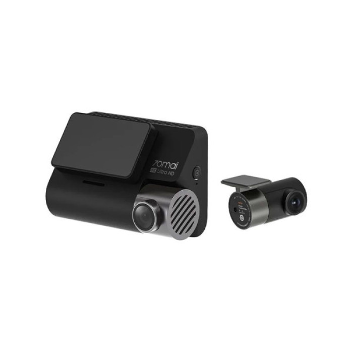 Відеореєстратор Xiaomi 70mai HDR Dash Cam Set 4K A810-2 (1021346)