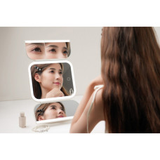 Дзеркало Xiaomi Folding Mirror Standart Edition Pink (FD001)