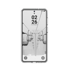 Чохол до мобільного телефона UAG Samsung Galaxy S26+ Plyo with Magnet ice/silver (214540114333)