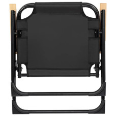 Крісло складане Skif Outdoor Karl Чорний (OC00233)