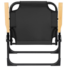 Крісло складане Skif Outdoor Karl Чорний (OC00233)