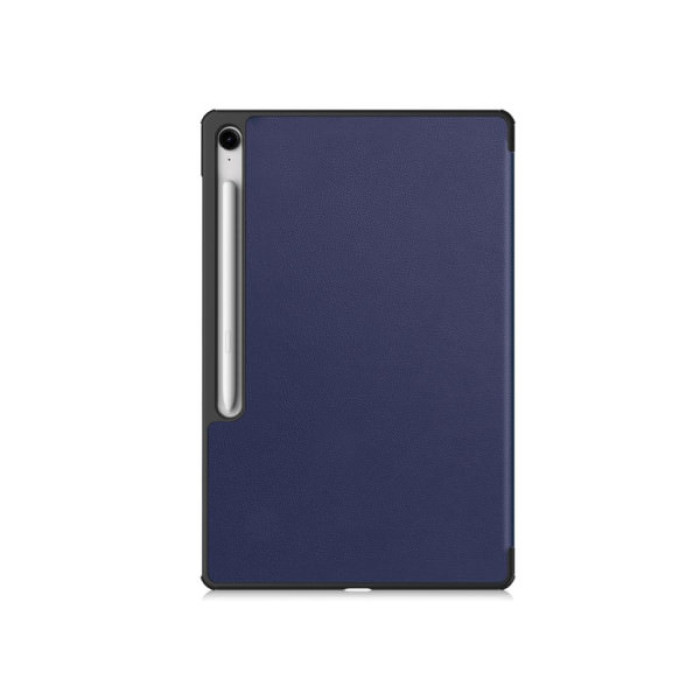Чохол до планшета BeCover Smart Case Samsung Galaxy Tab S10 FE Plus (SM-X620/SM-X626) 13.1" Deep Blue (713382)