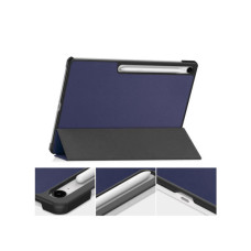 Чохол до планшета BeCover Smart Case Samsung Galaxy Tab S10 FE Plus (SM-X620/SM-X626) 13.1" Deep Blue (713382)