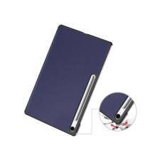 Чохол до планшета BeCover Smart Case Samsung Galaxy Tab S10 FE Plus (SM-X620/SM-X626) 13.1" Deep Blue (713382)