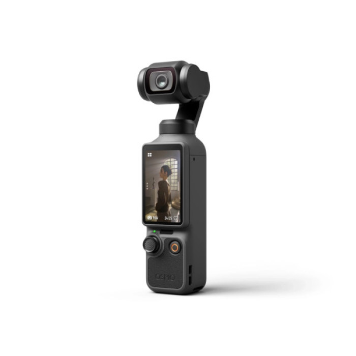 Стедікам DJI Osmo Pocket 4 Creator Combo (CP.OS.00000544.01)