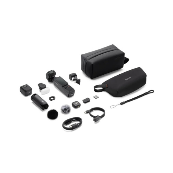 Стедікам DJI Osmo Pocket 4 Creator Combo (CP.OS.00000544.01)