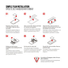 Плівка захисна Armorstandart MacBook Air 13 M1 2020 (ARM75861)