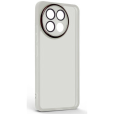 Чохол до мобільного телефона Armorstandart Shade Tecno Spark 30 Pro 4G (KL7) White (ARM83963)