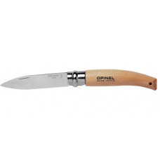 Ніж Opinel Couteau de Jardin №8 Inox VRI, в коробці (133080)