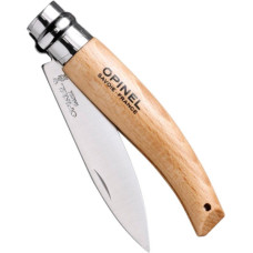 Ніж Opinel Couteau de Jardin №8 Inox VRI, в коробці (133080)