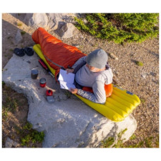 Туристичний килимок Big Agnes Divide Insulated 25x72 Wide Regular (021.0183)