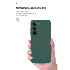 Чохол до мобільного телефона Armorstandart ICON Realme C73 5G Camera cover Dark Green (ARM88505)