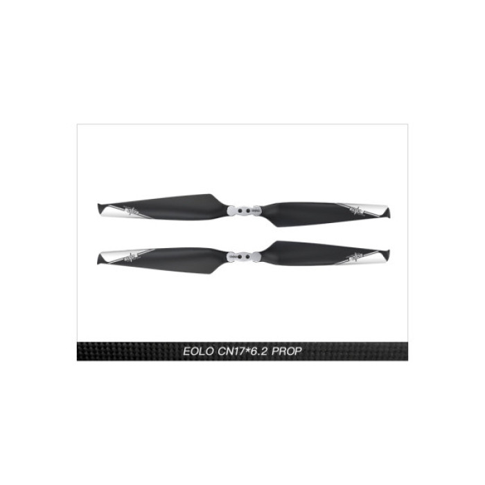 Пропелер для дрона Eolo 17x6,2 1 CW+1 CCW (FP-1762)