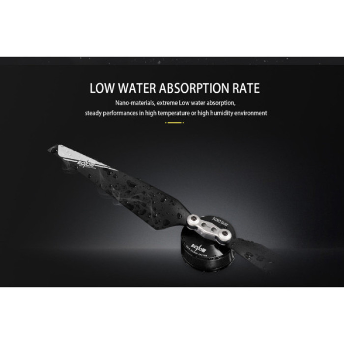 Пропелер для дрона Eolo 17x6,2 1 CW+1 CCW (FP-1762)