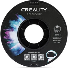 Пластик для 3D-принтера Creality ABS 1кг, 1.75мм, black (3301020035)