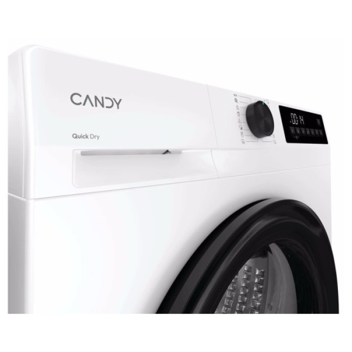 Сушильна машина Candy GDL8N2B-S