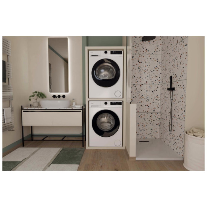 Сушильна машина Candy GDL8N2B-S