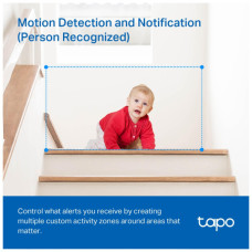 Камера відеоспостереження TP-Link TAPO-C210P2