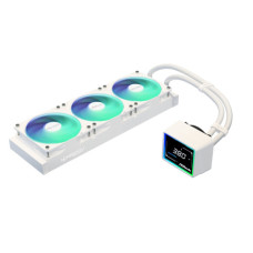 Система рідинного охолодження ASRock CHALLENGER WHITE 360 DIGITAL