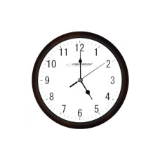 Настінний годинник Esperanza Wall Clock Los Angeles 30 см White (EHC015W)