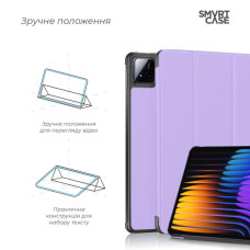 Чохол до планшета Armorstandart Smart Xiaomi Pad 7 / 7 Pro Lavender (ARM85495)