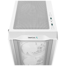 Корпус Deepcool CC560 Mesh V2 White (R-CC560-WHAMA4-G-2)