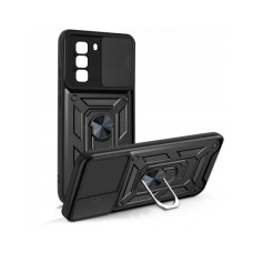 Чохол до мобільного телефона BeCover Military Infinix Hot 50 (X6720) Black (713046)