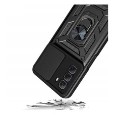 Чохол до мобільного телефона BeCover Military Infinix Hot 50 (X6720) Black (713046)