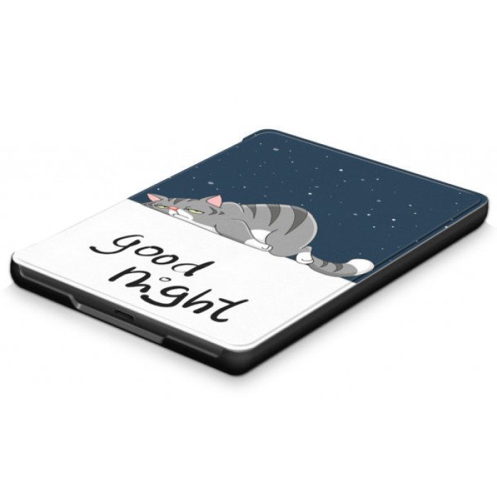 Чохол до електронної книги BeCover Smart Case Amazon Kindle Paperwhite 11th Gen. 2021 Good Nigh (707213)