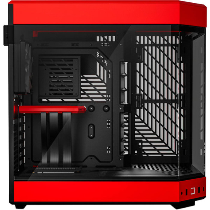 Корпус Hyte Y60 Black-Red (CS-HYTE-Y60-BR)