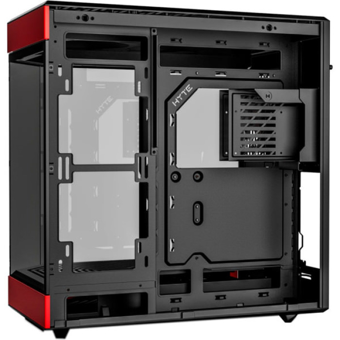 Корпус Hyte Y60 Black-Red (CS-HYTE-Y60-BR)