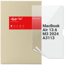 Плівка захисна Armorstandart MacBook Air 13.6 M3 2024 A3113 (ARM83275)