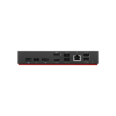 Порт-реплікатор Lenovo USB-C Smart Dock (40B20135EU)