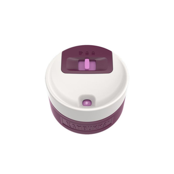 Термокружка Kambukka Etna 300 мл баклажанова (11-01056)