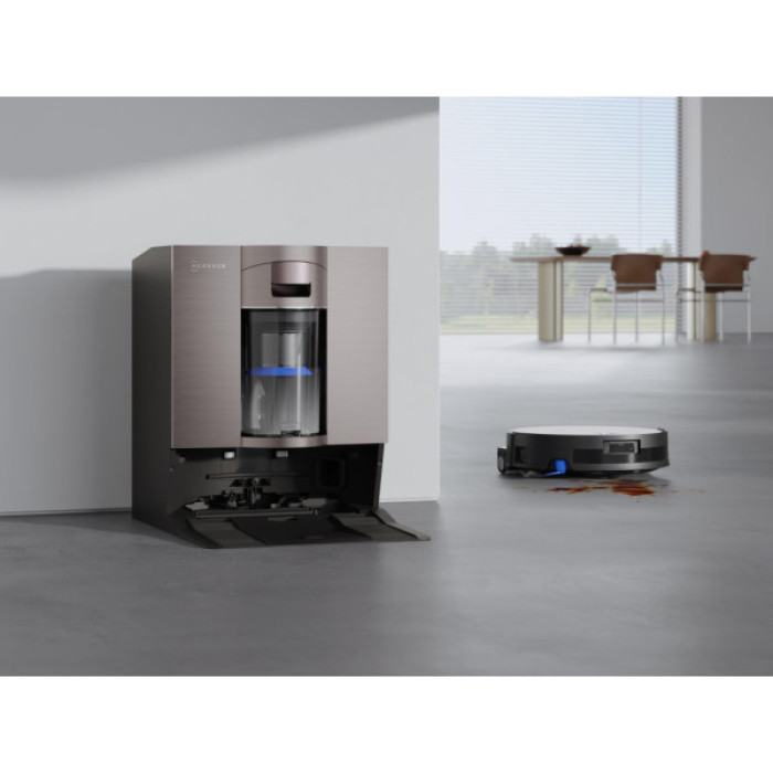 Пилосос Ecovacs Deebot X11 OMNICYCLONE (DEX99-1 BROWN)