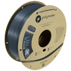 Пластик для 3D-принтера Polymaker ASA POLYLITE 1,75mm 1kg DARK GREY (PF01037)