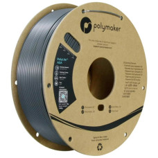 Пластик для 3D-принтера Polymaker ASA POLYLITE 1,75mm 1kg DARK GREY (PF01037)
